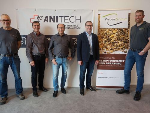 Seit 2017 arbeiten Anitech SA und WydenZentrum AG eng zusammen.