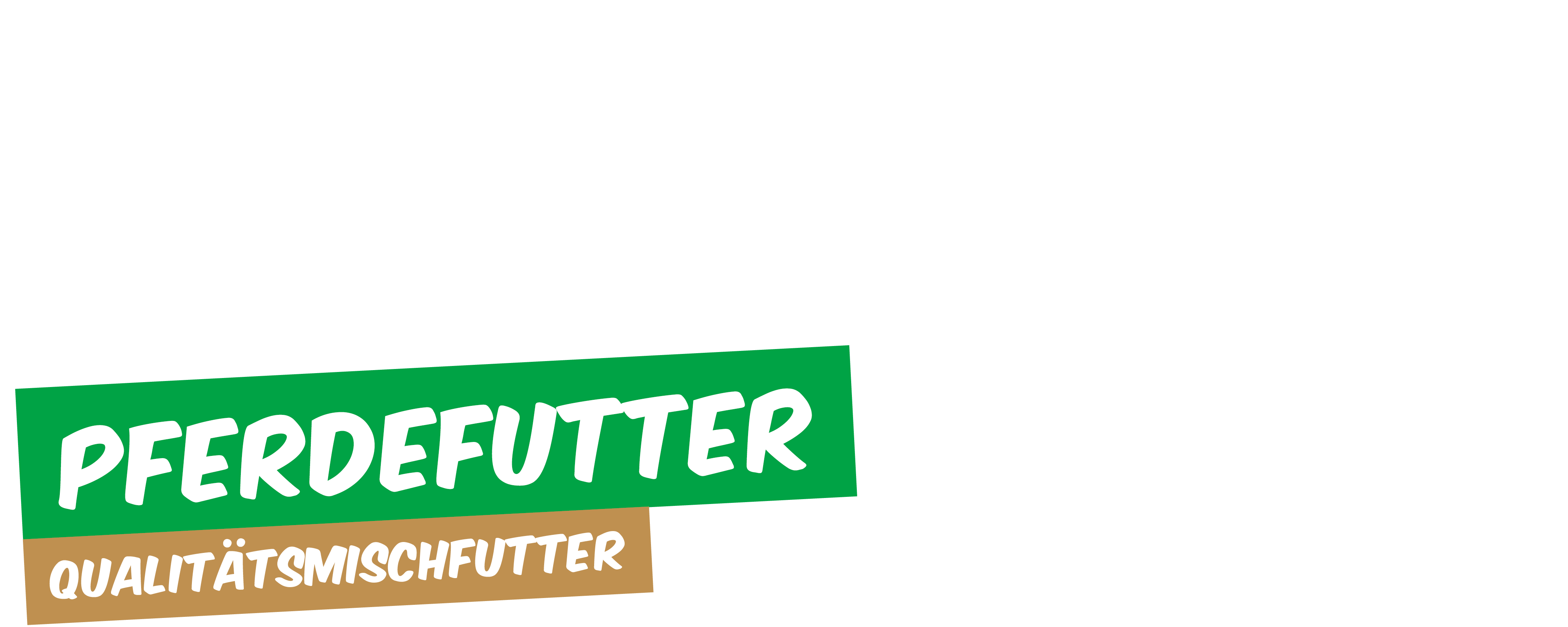 Pferdefutter